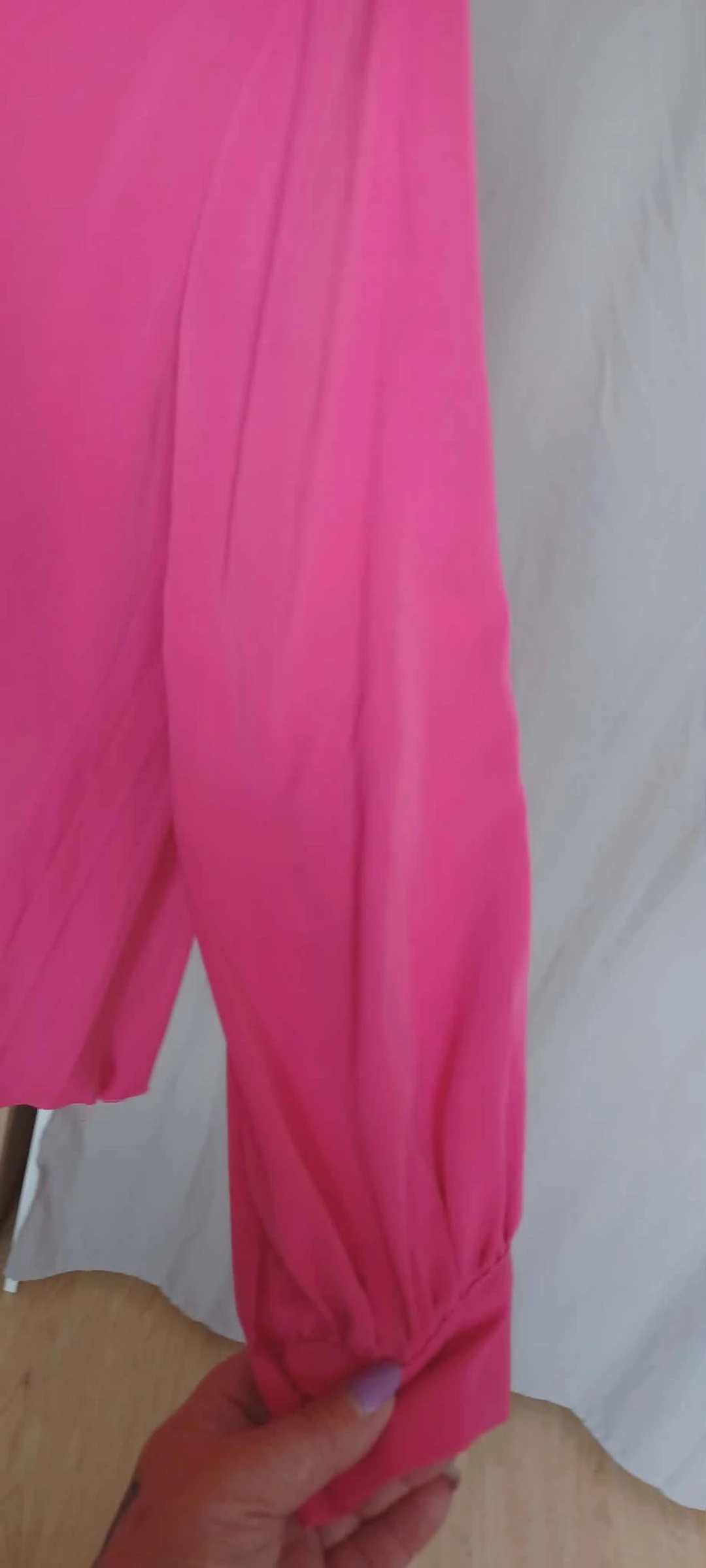 Zeer mooie lange mouwen blouse dames T U – photo 2